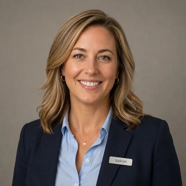 Sarah, FlowGo Supply Chain Planner AI agent